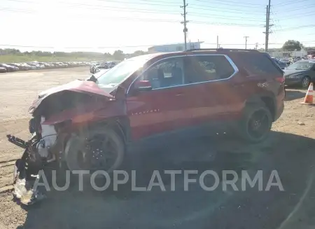 CHEVROLET TRAVERSE L 2020 vin 1GNEVHKW6LJ134086 from auto auction Copart