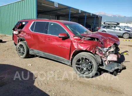 CHEVROLET TRAVERSE L 2020 vin 1GNEVHKW6LJ134086 from auto auction Copart