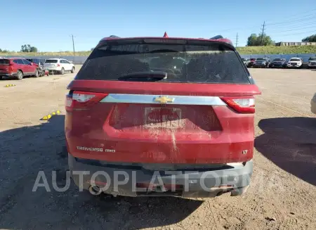 CHEVROLET TRAVERSE L 2020 vin 1GNEVHKW6LJ134086 from auto auction Copart