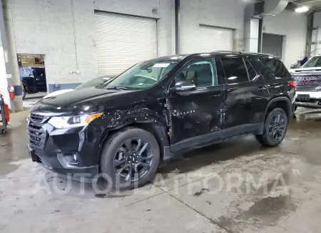 Chevrolet Traverse 2020 2020 vin 1GNEVJKW0LJ214281 from auto auction Copart