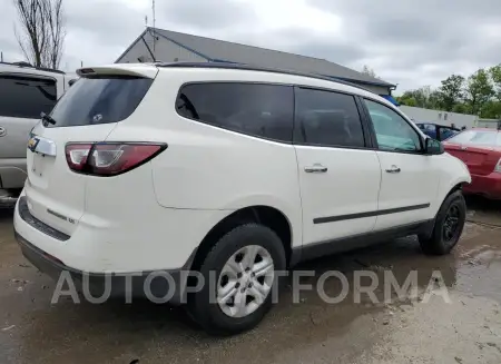 CHEVROLET TRAVERSE L 2015 vin 1GNKRFED8FJ285795 from auto auction Copart