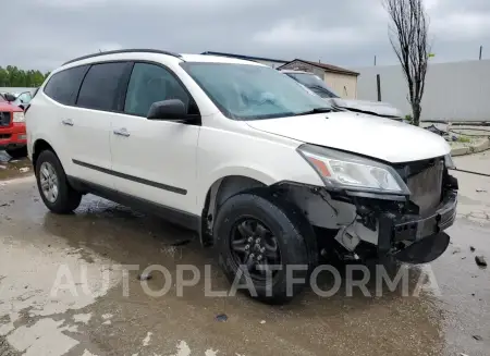 CHEVROLET TRAVERSE L 2015 vin 1GNKRFED8FJ285795 from auto auction Copart