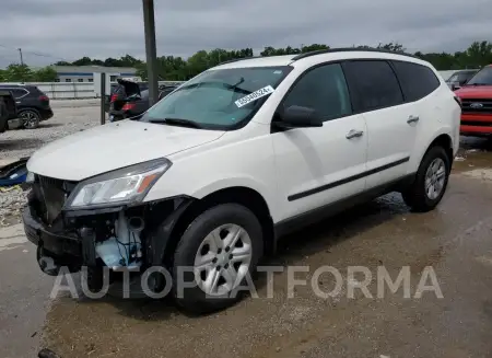 CHEVROLET TRAVERSE L 2015 vin 1GNKRFED8FJ285795 from auto auction Copart