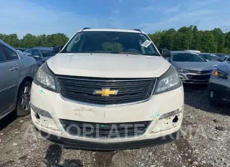 CHEVROLET TRAVERSE L 2015 vin 1GNKRFED8FJ285795 from auto auction Copart