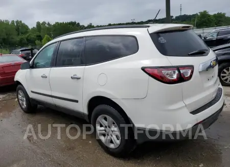 CHEVROLET TRAVERSE L 2015 vin 1GNKRFED8FJ285795 from auto auction Copart