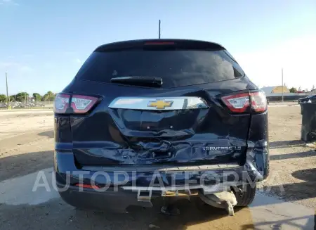 CHEVROLET TRAVERSE L 2015 vin 1GNKRFED9FJ147750 from auto auction Copart