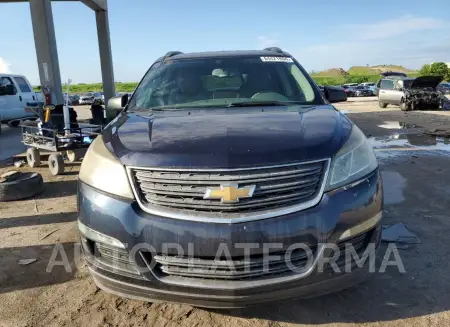 CHEVROLET TRAVERSE L 2015 vin 1GNKRFED9FJ147750 from auto auction Copart