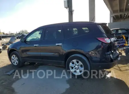 CHEVROLET TRAVERSE L 2015 vin 1GNKRFED9FJ147750 from auto auction Copart