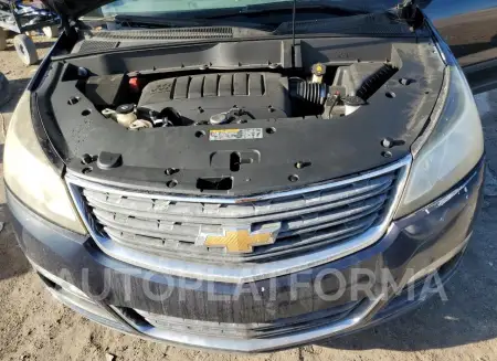 CHEVROLET TRAVERSE L 2015 vin 1GNKRFED9FJ147750 from auto auction Copart