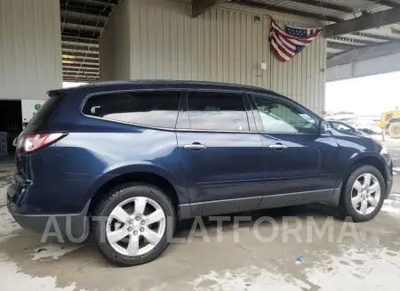 CHEVROLET TRAVERSE L 2017 vin 1GNKRGKD8HJ200435 from auto auction Copart