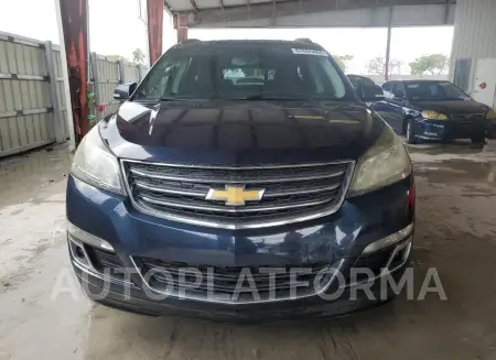 CHEVROLET TRAVERSE L 2017 vin 1GNKRGKD8HJ200435 from auto auction Copart