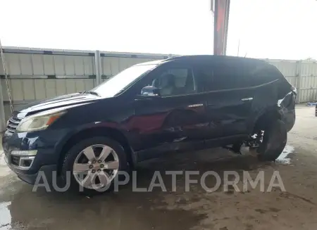 Chevrolet Traverse 2017 2017 vin 1GNKRGKD8HJ200435 from auto auction Copart