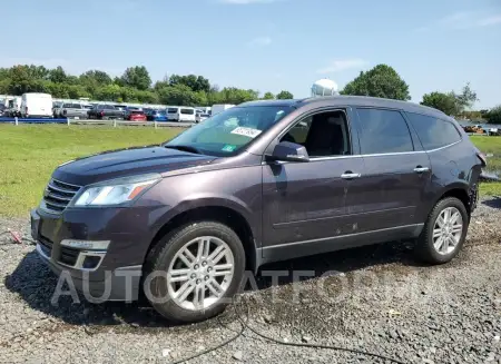 Chevrolet Traverse 2015 2015 vin 1GNKRGKDXFJ103248 from auto auction Copart