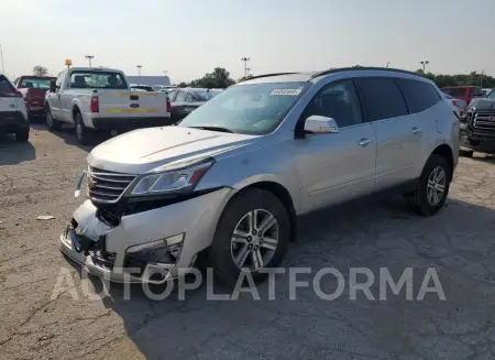 Chevrolet Traverse 2017 2017 vin 1GNKRHKDXHJ332375 from auto auction Copart