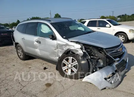 CHEVROLET TRAVERSE L 2017 vin 1GNKRHKDXHJ332375 from auto auction Copart