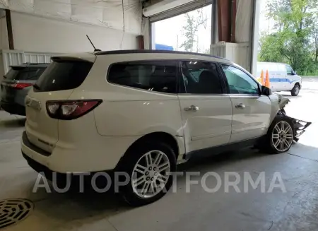 CHEVROLET TRAVERSE L 2015 vin 1GNKVGKD4FJ257126 from auto auction Copart