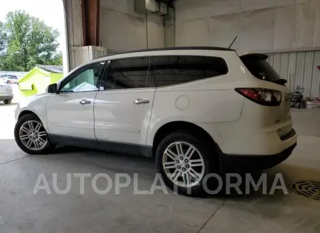 CHEVROLET TRAVERSE L 2015 vin 1GNKVGKD4FJ257126 from auto auction Copart