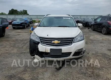 CHEVROLET TRAVERSE L 2015 vin 1GNKVGKD5FJ209831 from auto auction Copart