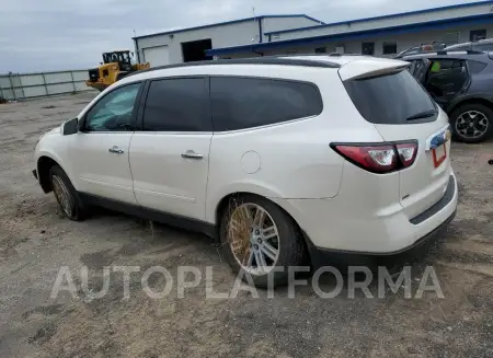 CHEVROLET TRAVERSE L 2015 vin 1GNKVGKD5FJ209831 from auto auction Copart