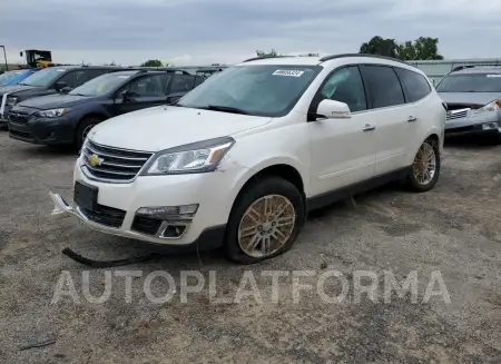 CHEVROLET TRAVERSE L 2015 vin 1GNKVGKD5FJ209831 from auto auction Copart