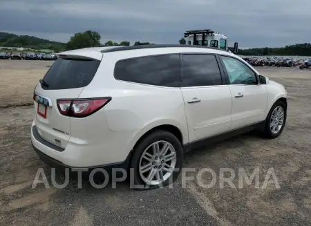 CHEVROLET TRAVERSE L 2015 vin 1GNKVGKD5FJ209831 from auto auction Copart