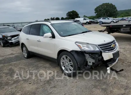 CHEVROLET TRAVERSE L 2015 vin 1GNKVGKD5FJ209831 from auto auction Copart