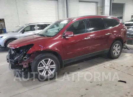 Chevrolet Traverse 2016 2016 vin 1GNKVGKD9GJ309576 from auto auction Copart