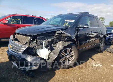 CHEVROLET TRAVERSE L 2017 vin 1GNKVHKD3HJ105993 from auto auction Copart