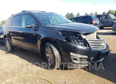 CHEVROLET TRAVERSE L 2017 vin 1GNKVHKD3HJ105993 from auto auction Copart