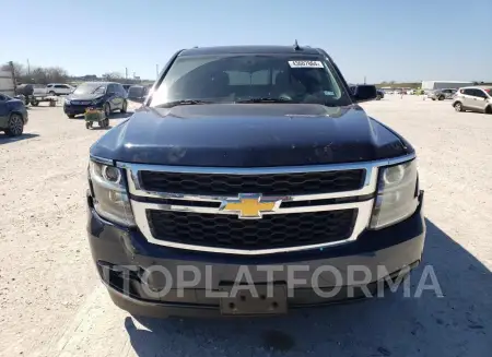 CHEVROLET TAHOE C150 2020 vin 1GNSCAKC3LR211066 from auto auction Copart