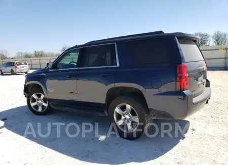 CHEVROLET TAHOE C150 2020 vin 1GNSCAKC3LR211066 from auto auction Copart