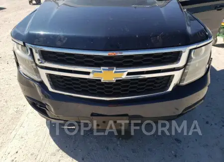 CHEVROLET TAHOE C150 2020 vin 1GNSCAKC3LR211066 from auto auction Copart