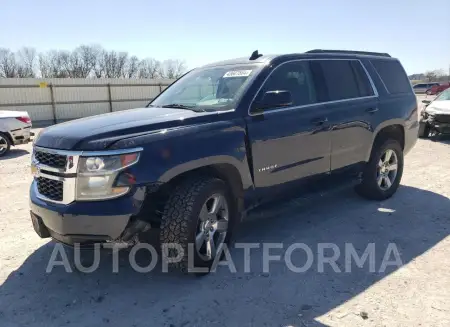 Chevrolet Tahoe 2020 2020 vin 1GNSCAKC3LR211066 from auto auction Copart