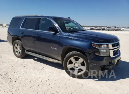 CHEVROLET TAHOE C150 2020 vin 1GNSCAKC3LR211066 from auto auction Copart