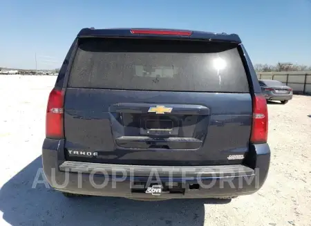 CHEVROLET TAHOE C150 2020 vin 1GNSCAKC3LR211066 from auto auction Copart