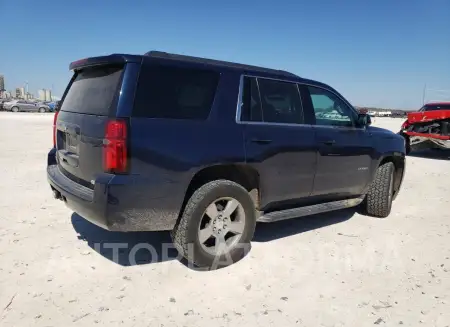 CHEVROLET TAHOE C150 2020 vin 1GNSCAKC3LR211066 from auto auction Copart