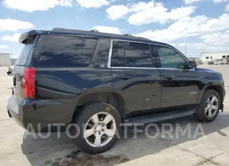 CHEVROLET TAHOE C150 2016 vin 1GNSCAKC5GR192042 from auto auction Copart