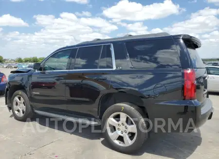 CHEVROLET TAHOE C150 2016 vin 1GNSCAKC5GR192042 from auto auction Copart