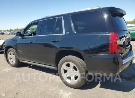 CHEVROLET TAHOE C150 2015 vin 1GNSCCKC1FR129773 from auto auction Copart