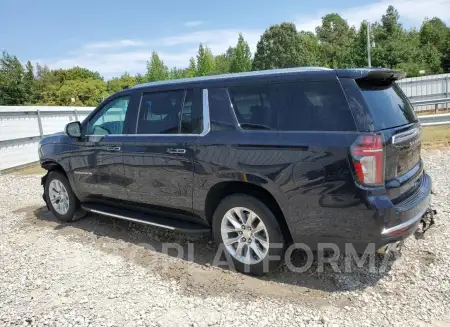 CHEVROLET SUBURBAN C 2023 vin 1GNSCFKD1PR428580 from auto auction Copart