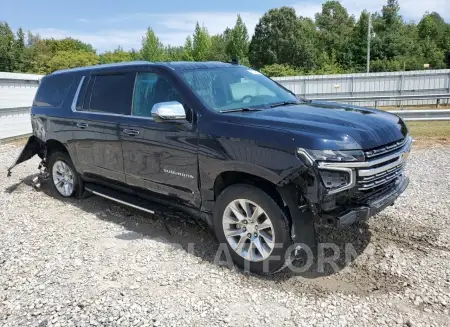 CHEVROLET SUBURBAN C 2023 vin 1GNSCFKD1PR428580 from auto auction Copart