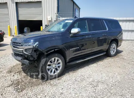 Chevrolet Suburan 2023 2023 vin 1GNSCFKD1PR428580 from auto auction Copart