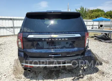 CHEVROLET SUBURBAN C 2023 vin 1GNSCFKD1PR428580 from auto auction Copart