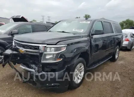 Chevrolet Suburan 2019 2019 vin 1GNSCHKC6KR186171 from auto auction Copart