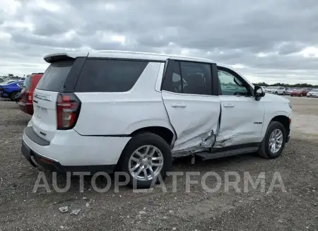 CHEVROLET TAHOE C150 2022 vin 1GNSCNKD6NR303162 from auto auction Copart