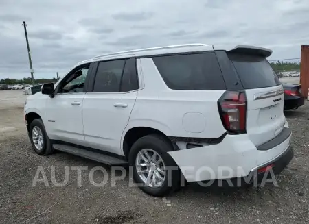 CHEVROLET TAHOE C150 2022 vin 1GNSCNKD6NR303162 from auto auction Copart