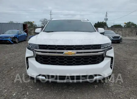 CHEVROLET TAHOE C150 2022 vin 1GNSCNKD6NR303162 from auto auction Copart