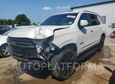 Chevrolet Tahoe 2021 2021 vin 1GNSCRKD8MR431585 from auto auction Copart