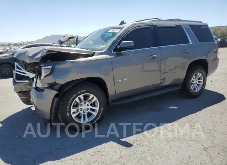 Chevrolet Tahoe 2018 2018 vin 1GNSKBKC4JR188886 from auto auction Copart