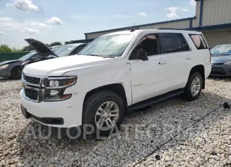 Chevrolet Tahoe 2015 2015 vin 1GNSKBKC6FR102193 from auto auction Copart